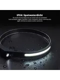 Hoofdlamp met vijf lichtmodi - sensor