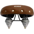 Edge Fietszadel Urban Xl - Bruin