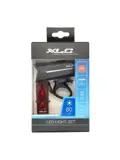 XLC Lampset Led USB Zwart