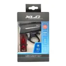 XLC Lampset Led USB Zwart