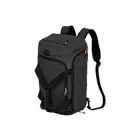 Travelite Briize Weekender black Zwart