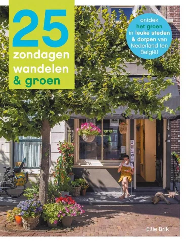 Mo media  Wandelgids  25 Zondagen wandelen en groen main product image