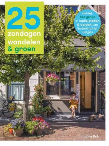 25 Zondagen wandelen en groen