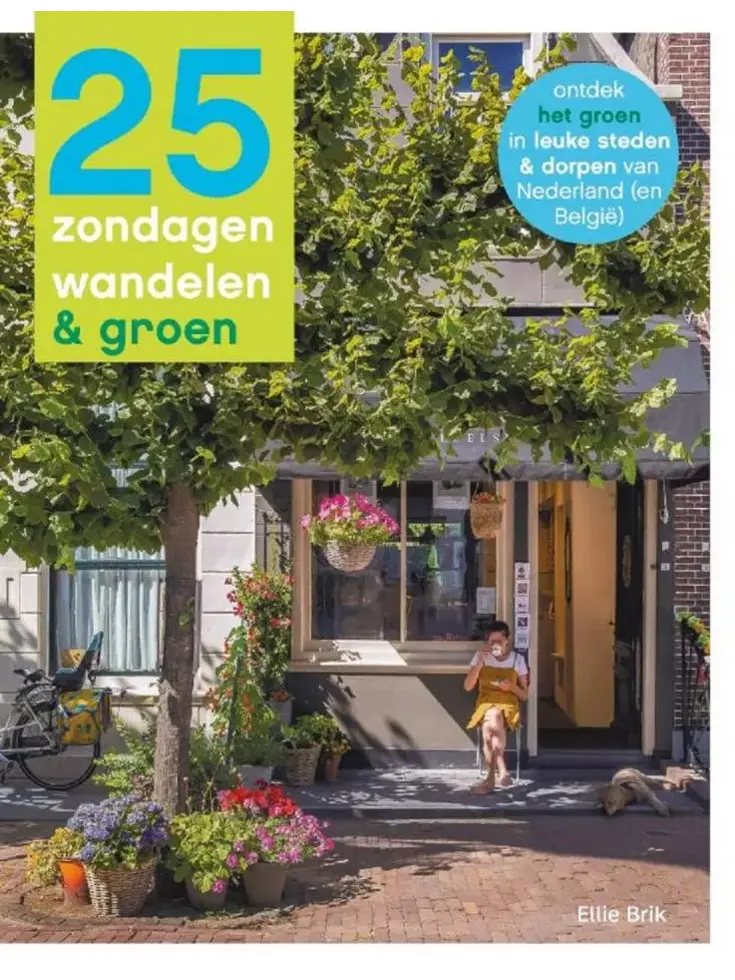 25 Zondagen wandelen en groen