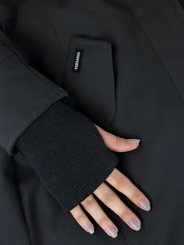 Marry - Winterjas dames - Parka - Slim fit