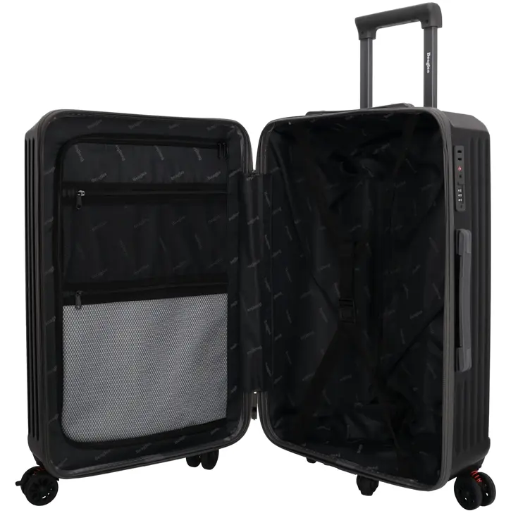 Leon - Middelgrote koffer - 5 wielen - 70L