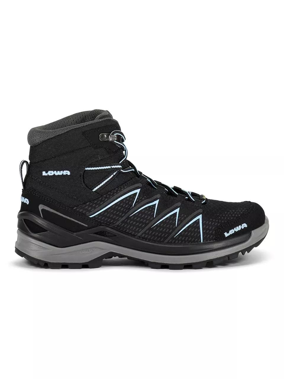 LOWA  Ferrox PRO GTX  Hoge wandelschoenen dames  Antraciet   37 main product image