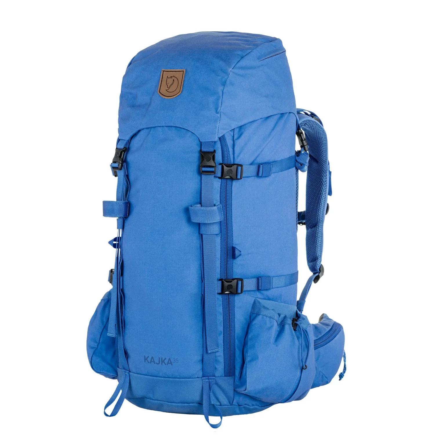 Fjallraven  Kajka 35 S/M un blue  Blauw main product image