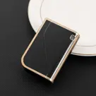 TPU Sleutelhoesje voor Lync & Co goud 01