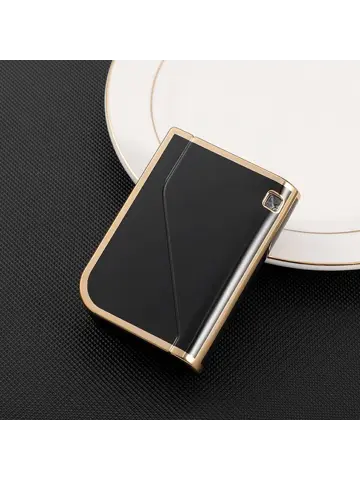 TPU Sleutelhoesje voor Lync & Co goud 01