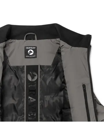 Magnus - Heren bodywarmer - Travelin'