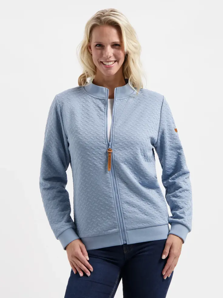 Flora - Dames vest - MGO