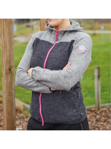 Vest dames Zoya Hood