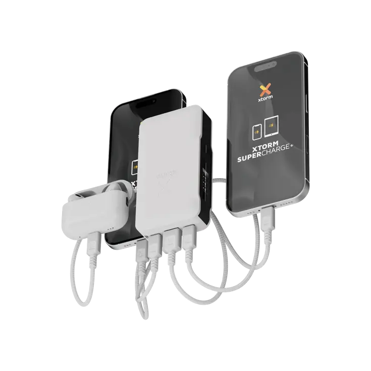 NextGen 6 10.000 35W - Powerbank - Xtorm