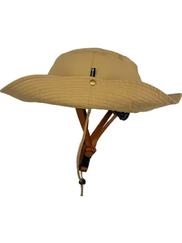 Vizorz SwitchCap fietshelm - Camel urban