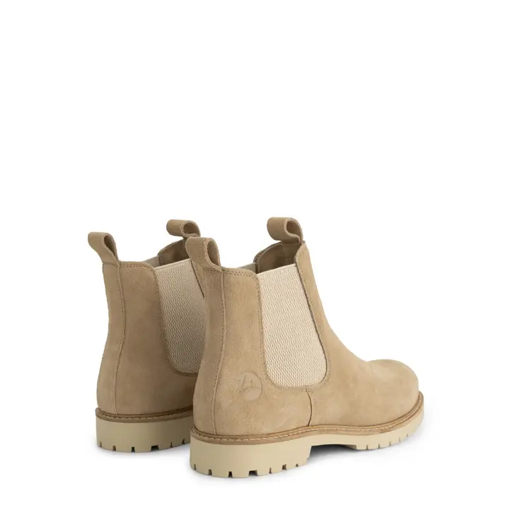 Skovdal Dames - Chelseaboot - Suede