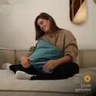 Pleafs Warmtekussen 45x45cm Plush