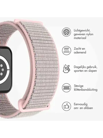 Bandje voor Apple Watch | 38/40/41/42 mm