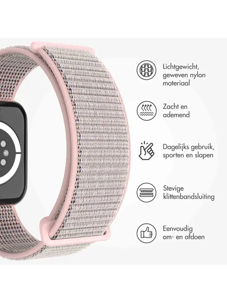 Bandje voor Apple Watch | 38/40/41/42 mm