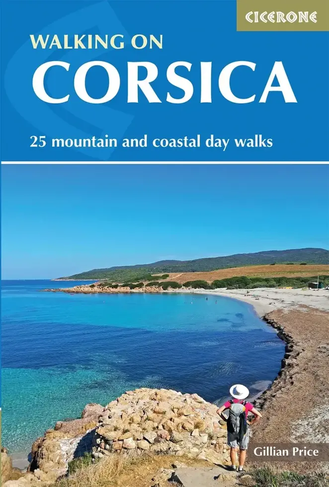 Wandelgids Walking on Corsica