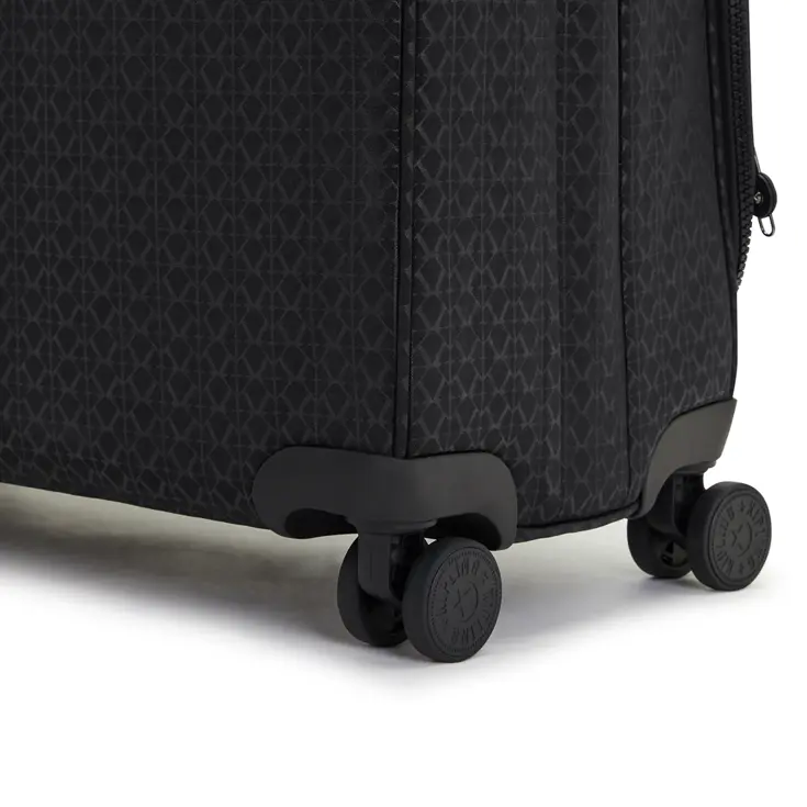Kipling New Youri Spin L signature emb