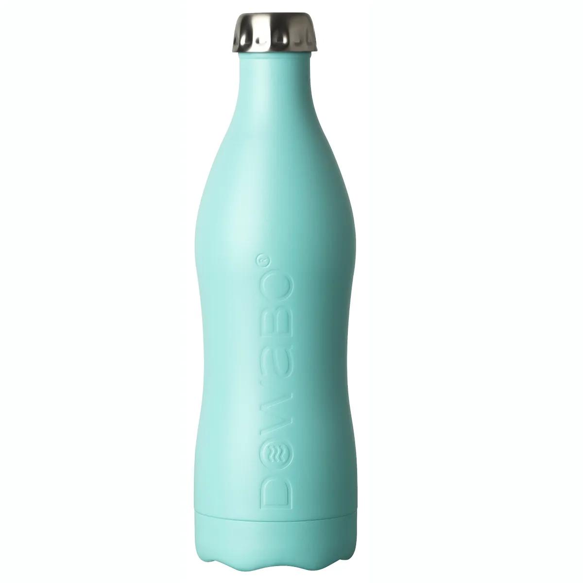 Dowabo  drinkfles Swimming Pool  Blauw