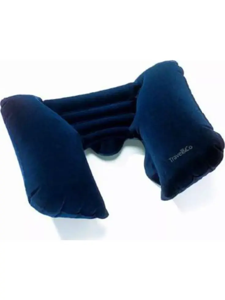 Opblaasbaar nekkussen – ANWB