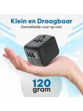 Universele Wereldstekker