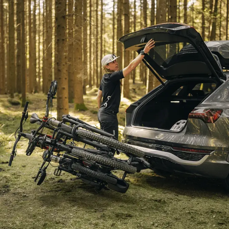 Thule EasyFold 3 fietsendrager