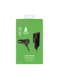 Autolader 4 USB-poorten 1,6 meter voor auto