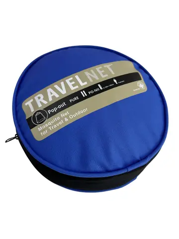 Travelnet klamboe POPOUT II PURE