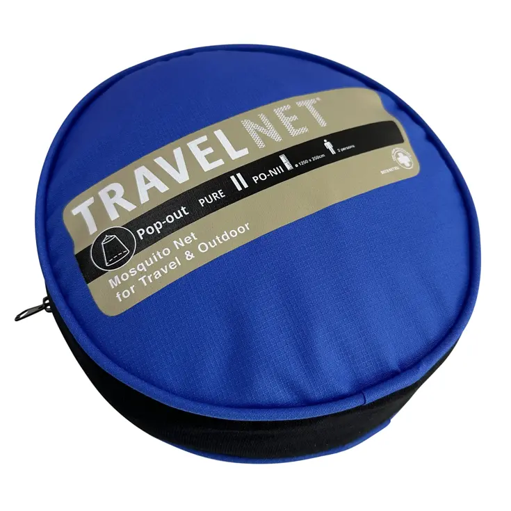 Travelnet klamboe POPOUT II PURE