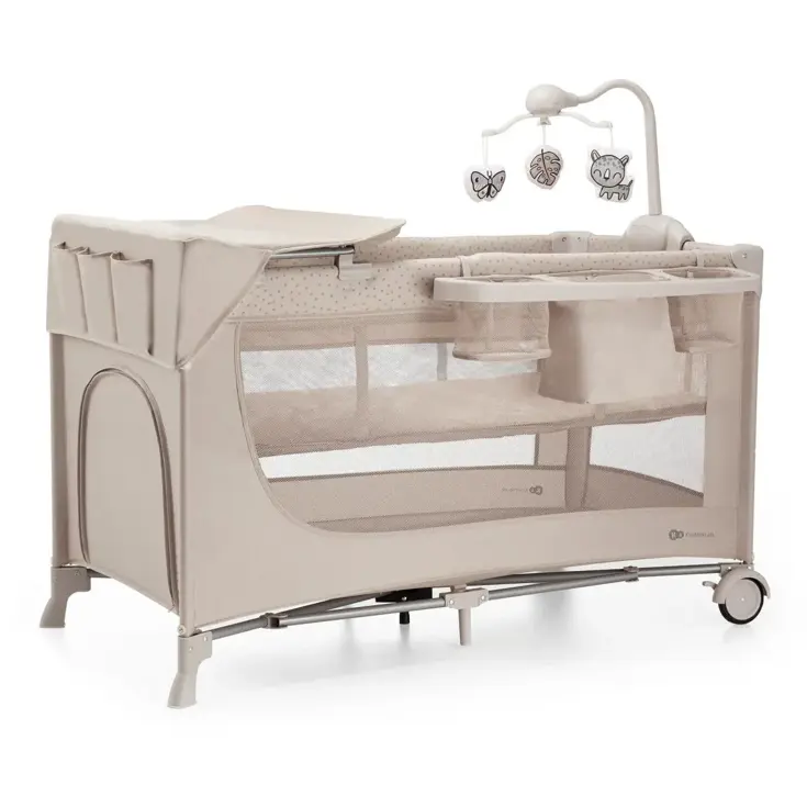Joy2 - Campingbed