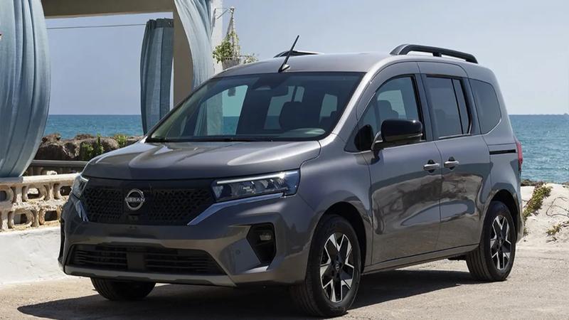 Nissan Townstar EValia I