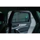 Audi A6 C8 Avant 2018 - Zonneschermen achterportieren - Car Shades