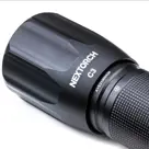 Nextorch C3 LED Zaklamp - Tot 30u Brandtijd