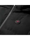 Verwarmde Bodywarmer met Capuchon - Vrouwen