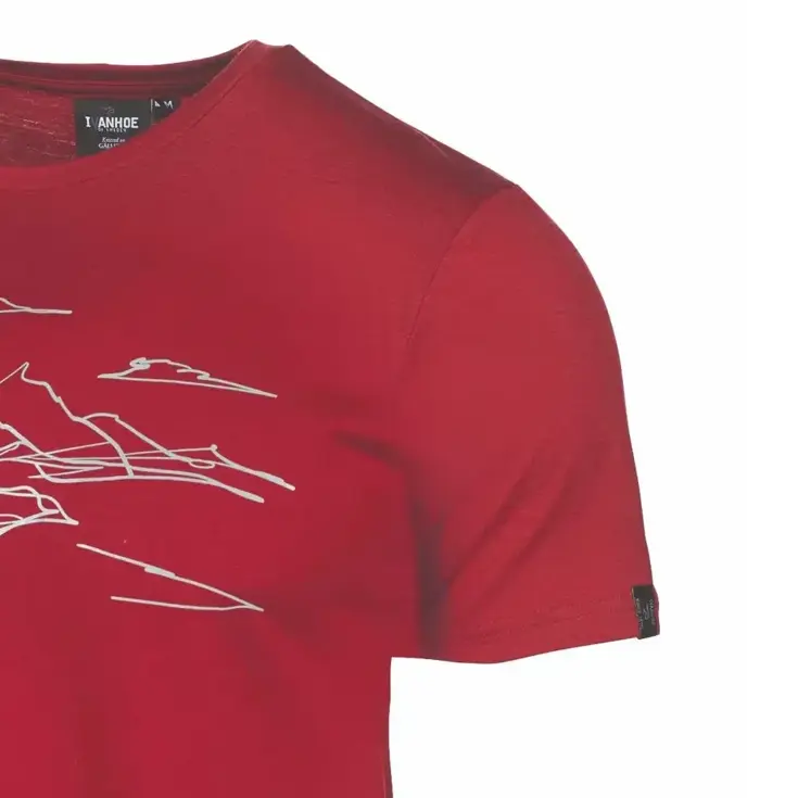 Heren t-shirt Ceasar Mountain