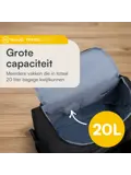 Handbagage Reistas