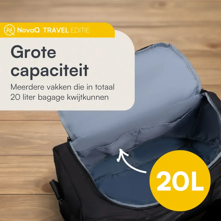 Handbagage Reistas