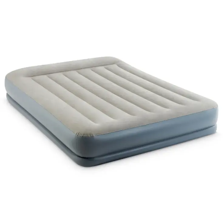 Luchtbed - Intex - 2P - 152x203 +Pomp