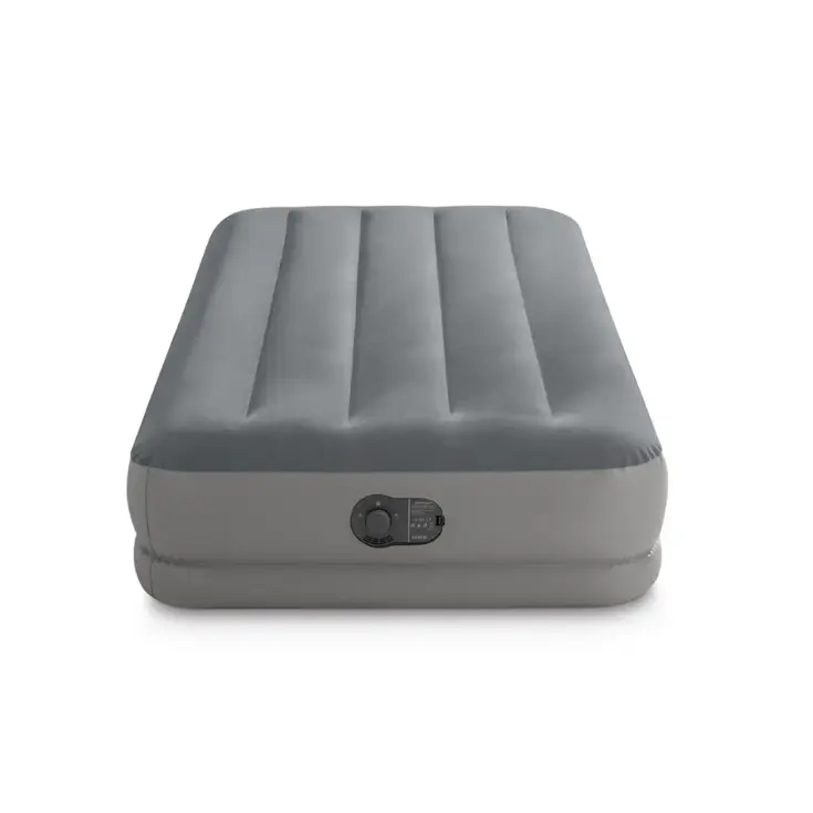 Luchtbed - Intex - 1P - 99x191 + Pomp