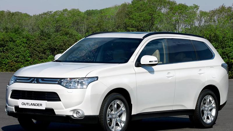 Mitsubishi Outlander III