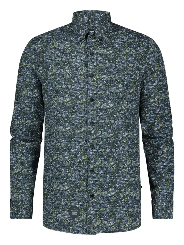 Tjebbe - Overhemd heren - Human Nature