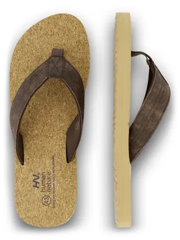 Maio - Slippers heren - Human Nature