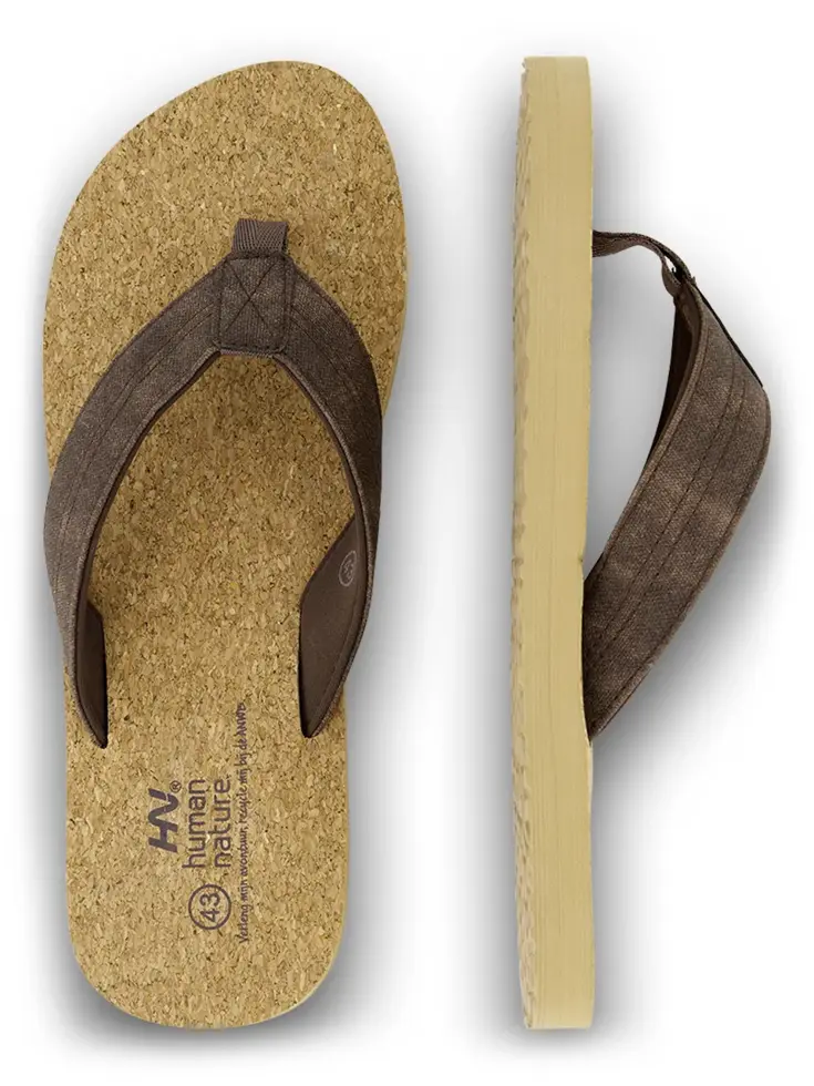 Maio - Slippers heren - Human Nature