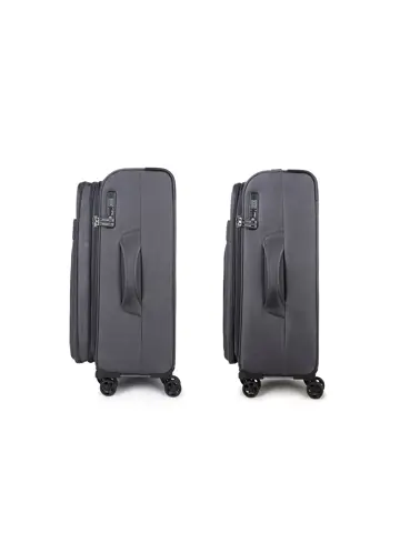 D-Upright - Grote Koffer - 76cm - 109L