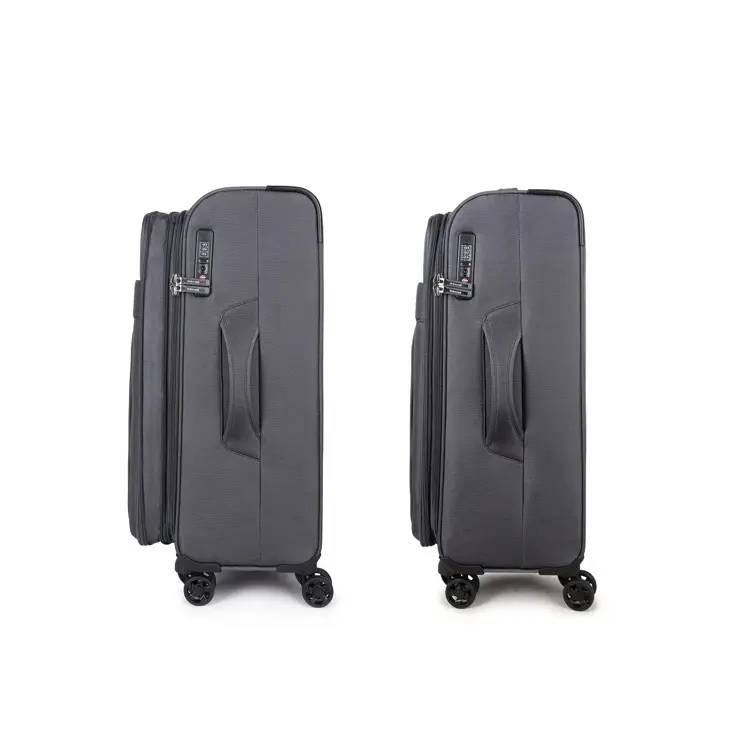 D-Upright - Middelgrote koffer - 66cm - 70L