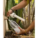 LifeStraw waterfilterfles Go 2.0 Clear 1L