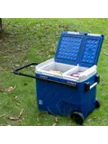 Koelbox 49.1L - Blauw